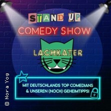 Lachkater - Die Stand Up Comedy Show Düsseldorf