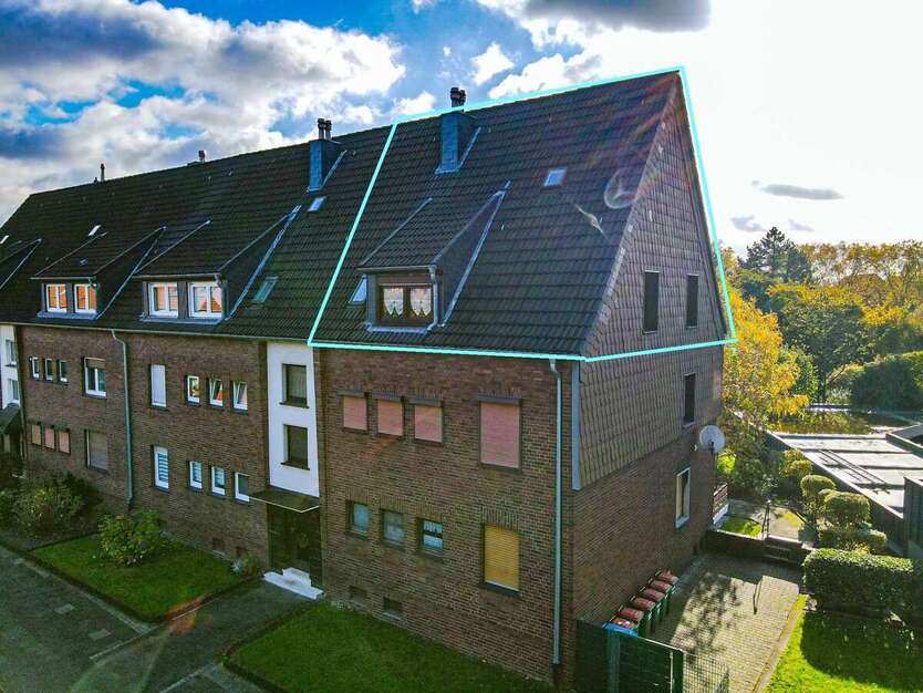 Wohnung zum Kaufen in Oberhausen Alsfeld 97.000 € 60.69 m² 3.5 zimmer