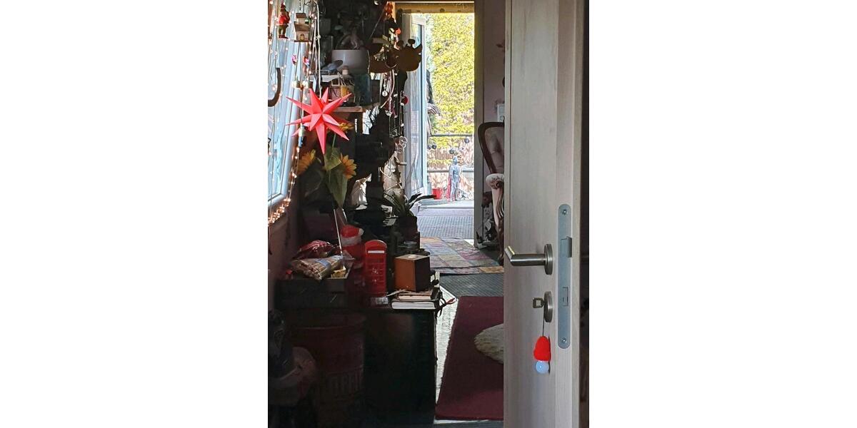 Hochparterre Leverkusen Bürrig - 1 Zimmer, 49 m&sup2;, 710&euro; | Angebot:26286329