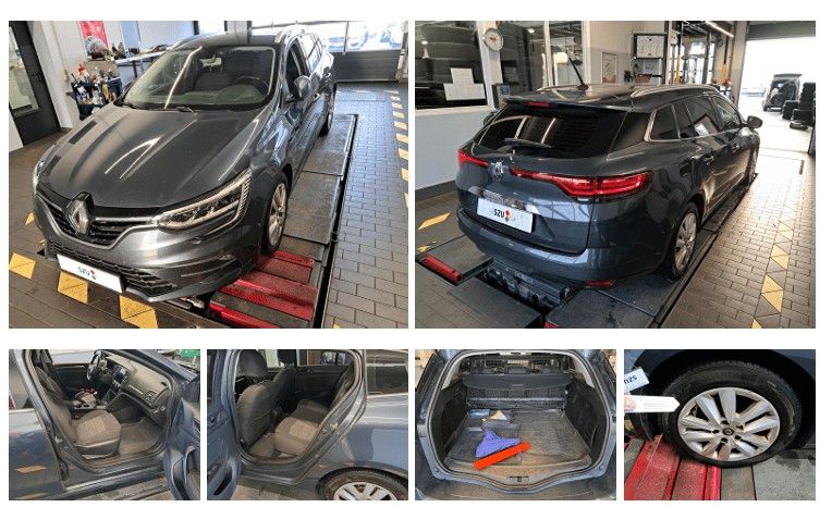 Renault Megane 143.767 km 11.698 &euro; Mönchengladbach 41063
