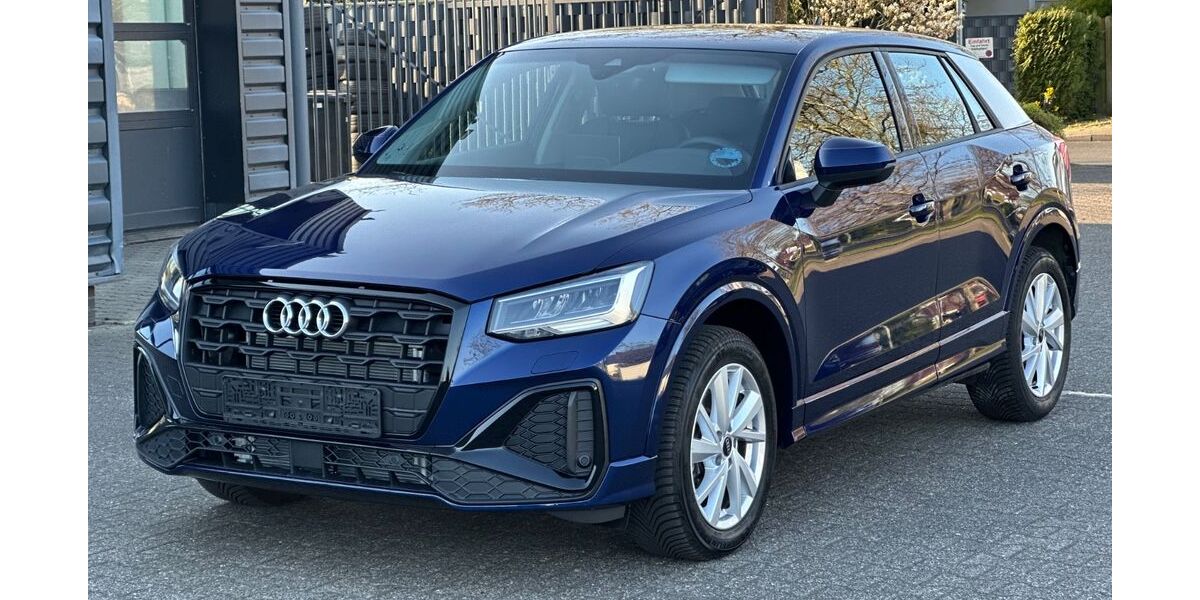 Audi Q2 8.300 km 32.950 &euro; Willich 47877