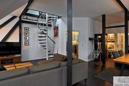 Wohnung Düsseldorf Benrath Benrath - 3 Zimmer, 91 m&sup2;, 449.000&euro; | Angebot:25568403