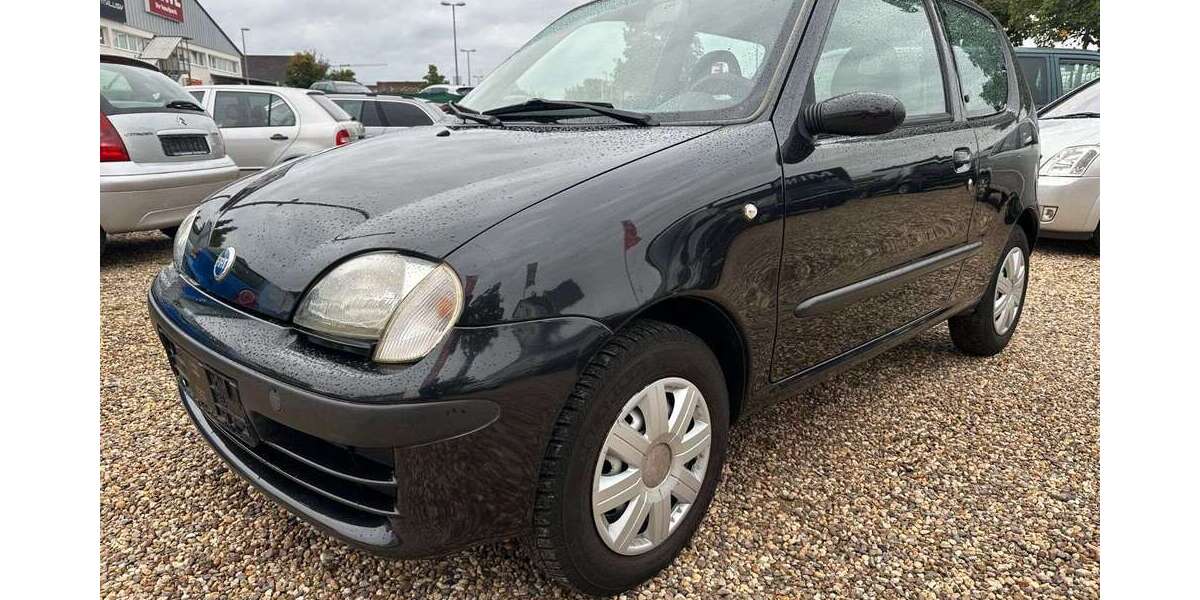 Fiat Seicento 114.900 km 1.950 € Leverkusen 51371