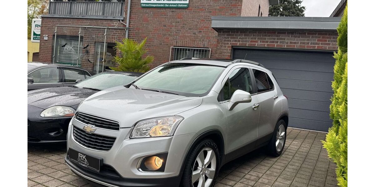 Chevrolet Trax 99.807 km 7.500 &euro; Solingen 42651