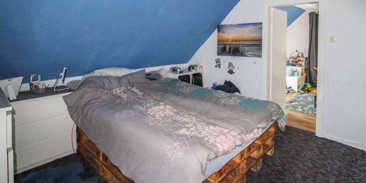 Für Macher: Charmantes Haus mit großem Garten in ruhiger Vorstadtlage 4 zimmer