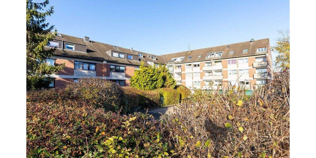 Etagenwohnung Neuss Rosellen - 3 Zimmer, 71 m&sup2;, 235.000&euro; | Angebot:25776591