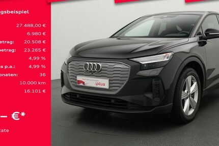 Audi Q4 e-tron 29.979 km 27.488 &euro; Leverkusen 51373