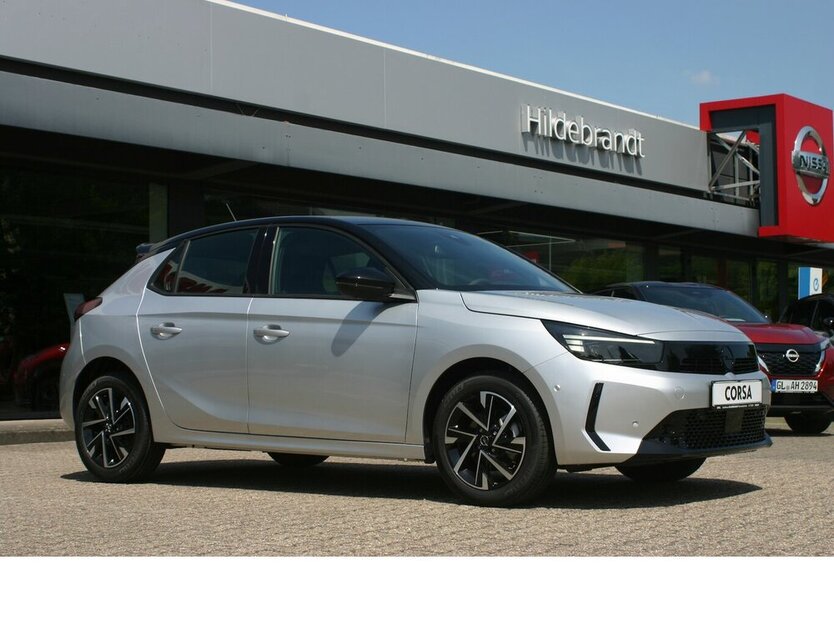 Corsa GS Hybrid|Voll-LED|Toter-Winkel|Kamera