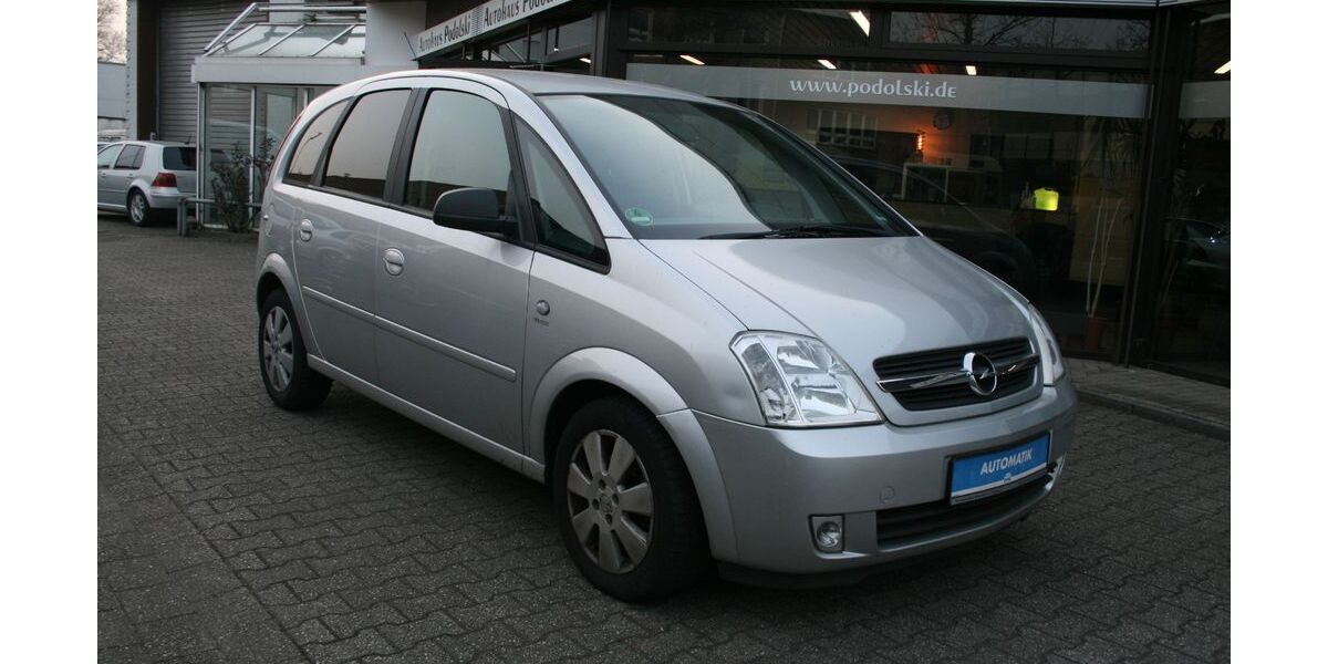 Opel Meriva 172.268 km 1.000 &euro; Mönchengladbach 41065