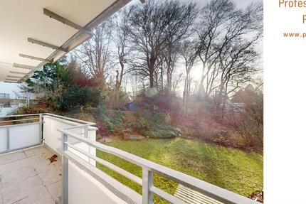 Naturnah wohnen: Lichtdurchflutete Terrassenwohnung mit Einbauküche und Garage! 3 zimmer