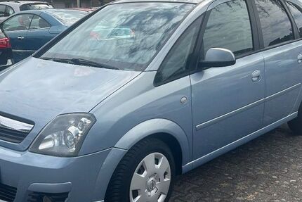 Opel Meriva 65.000 km 3.450 &euro; Mönchengladbach 41063