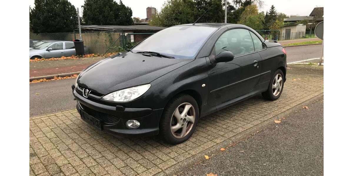 Peugeot 206 130.102 km 999 &euro; Krefeld 47809