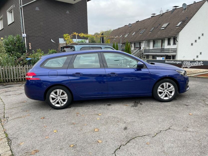 Peugeot 308 81.704 km 11.500 € Sprockhövel 45549