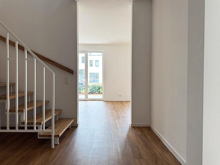 Reihenhaus Kaarst - 4 Zimmer, 135 m&sup2;, 2.595&euro; | Angebot:26195893