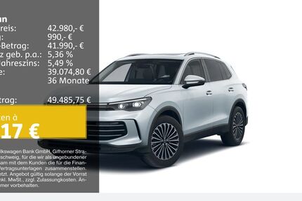 VW Tiguan 13.578 km 42.980 &euro; Remscheid 42897