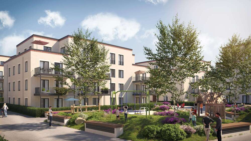 Wohnung zum Kaufen in Solingen 279.900 € 59.47 m² 2 zimmer