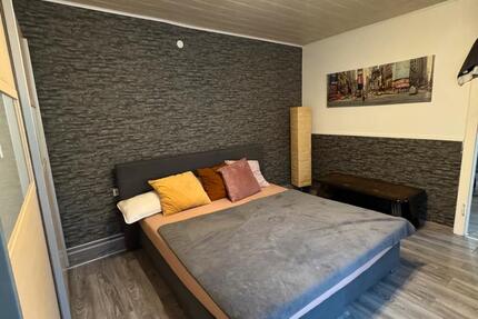 55 qm | voll möbliert | ruhiger Hinterhof & eigener Eingang 2 zimmer