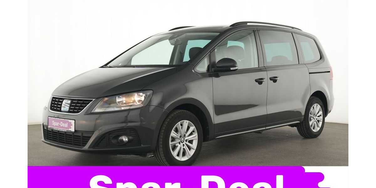 Seat Alhambra 78.343 km 21.395 &euro; Neuss 41460
