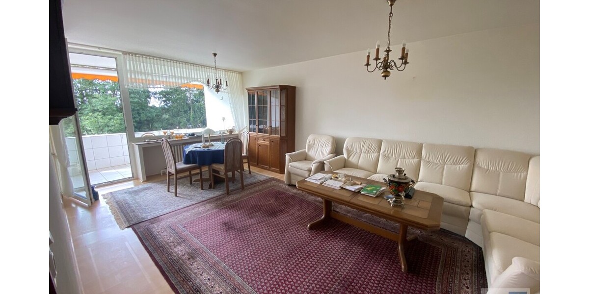 schöne Etagenwohnung in Wuppertal Cronenberg mit Fernblick - Etagenwohnung Wuppertal Cronenberg | Angebot:27142395