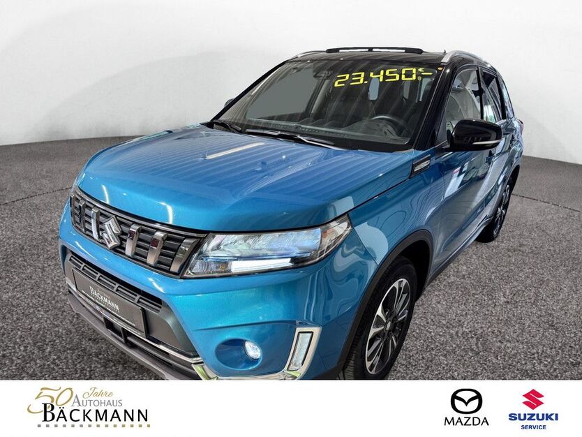 Suzuki Vitara 27.278 km 21.950 € Düsseldorf 40233
