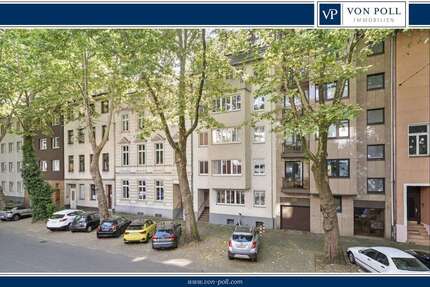 Wohnung zum Kaufen in Düsseldorf 259.000 € 55.73 m²