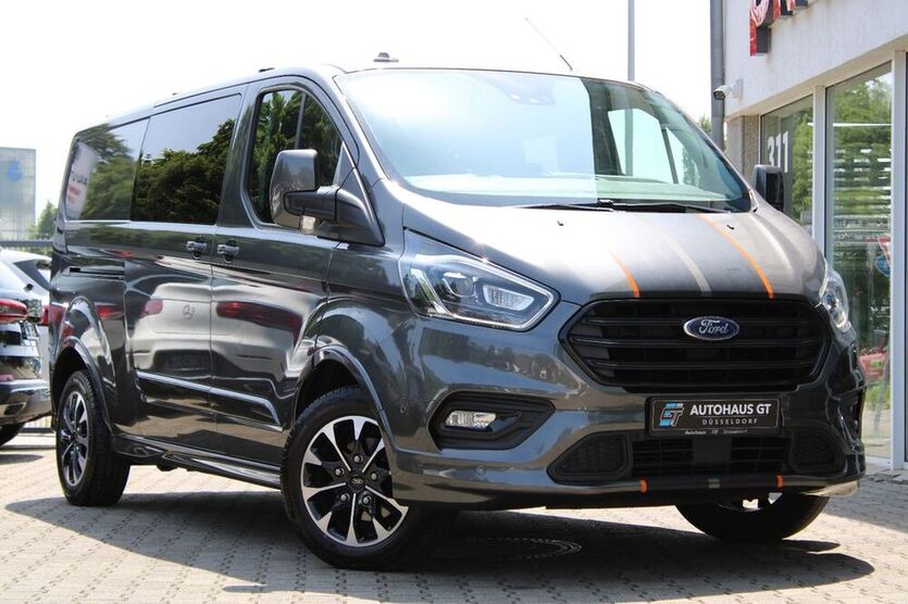 Transit Custom