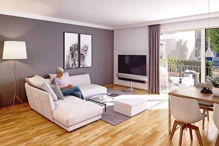 Wohnung Kaarst / Büttgen Büttgen - 3 Zimmer, 86 m&sup2;, 489.000&euro; | Angebot:25821158