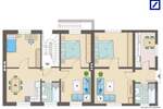Mehrfamilienhaus, Wohnhaus Langenfeld Immigrath - 9 Zimmer, 150 m&sup2;, 389.000&euro; | Angebot:25743953