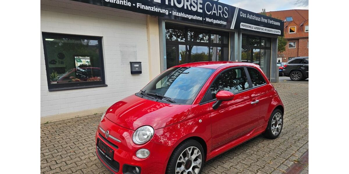 Fiat 500 88.667 km 6.798 &euro; Korschenbroich 41352