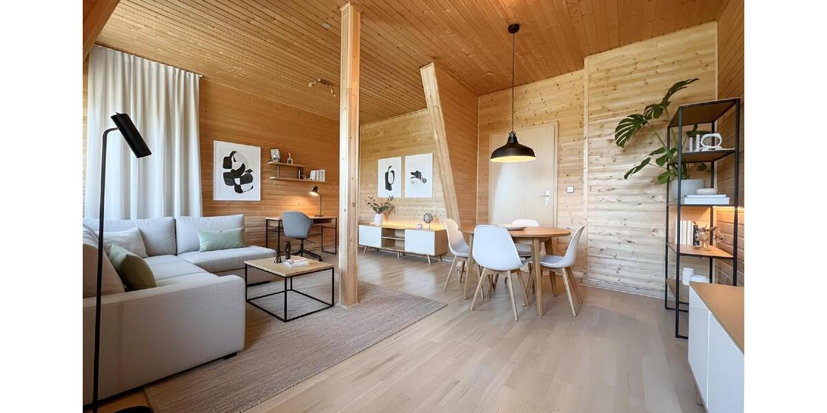 STILVOLLE ALTBAU WOHNUNG IN UERDINGEN ZU MIETEN! 5 zimmer