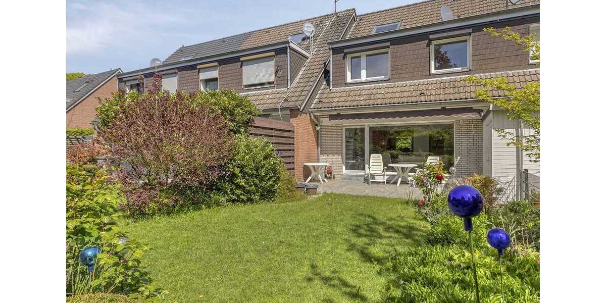 Reihenmittelhaus Ratingen Breitscheid - 4 Zimmer, 110 m&sup2;, 474.400&euro; | Angebot:26554746