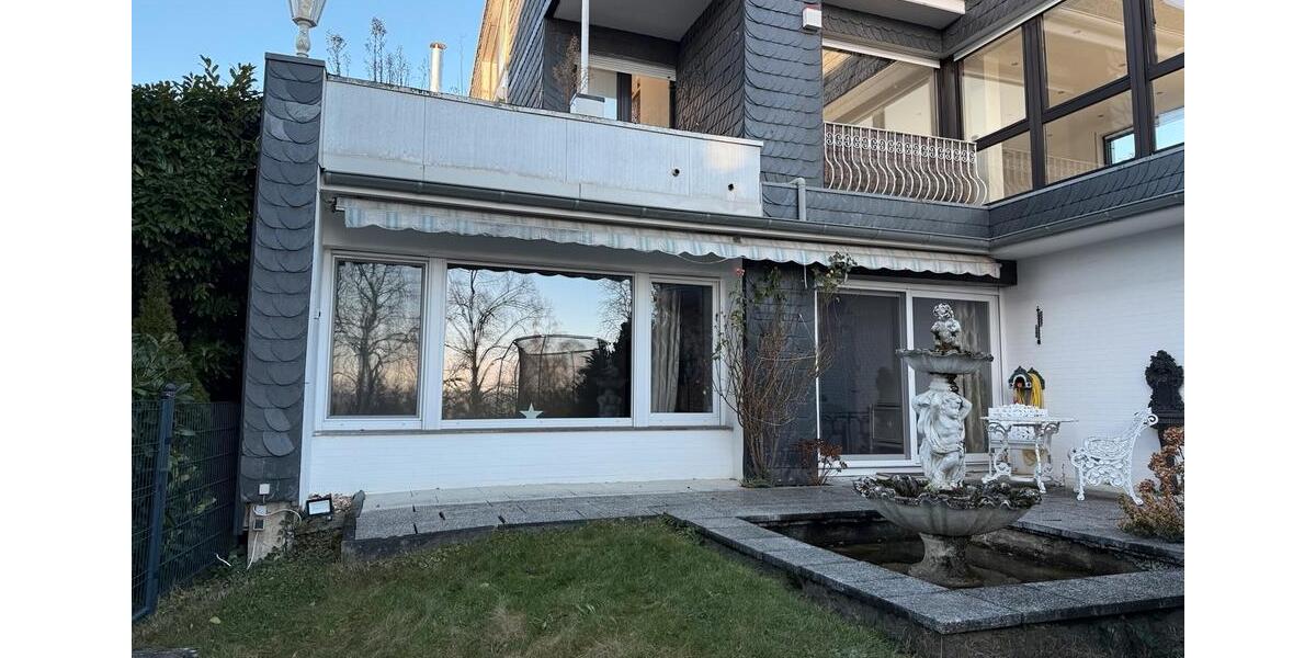 Traumhafte EG-Wohnung mit Garten in Bestlage von Privat 4 zimmer