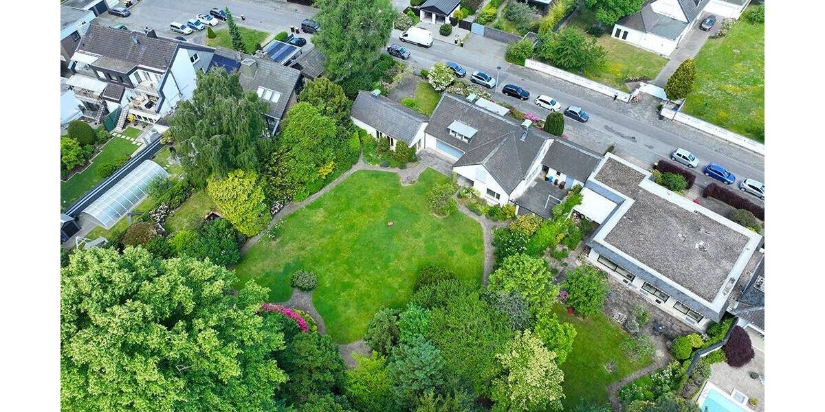 Baugrundstück für Ihren freistehenden Wohn(t)raum zimmer