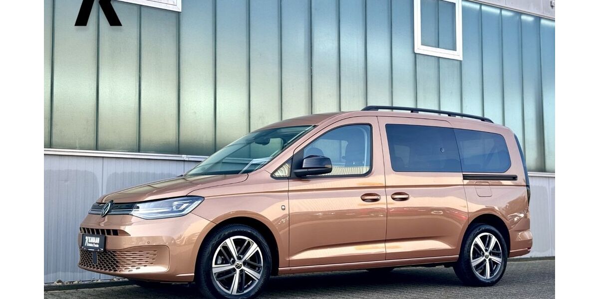 VW Caddy 52.292 km 28.560 &euro; Viersen 41748