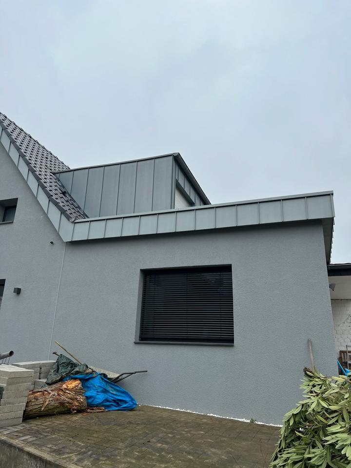 Haus Tiefgarage Doppelhaushälfte
