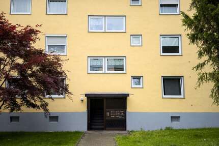 Wohnung Leverkusen Bürrig - 3 Zimmer, 65 m&sup2;, 179.000&euro; | Angebot:26762383