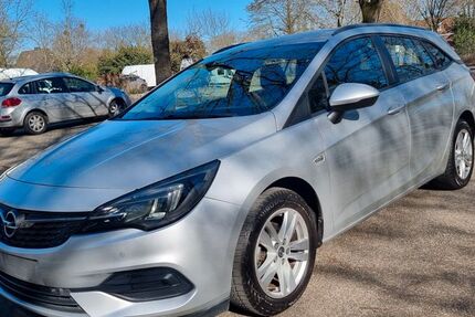 Opel Astra 114.000 km 9.500 &euro; Neuss 41468