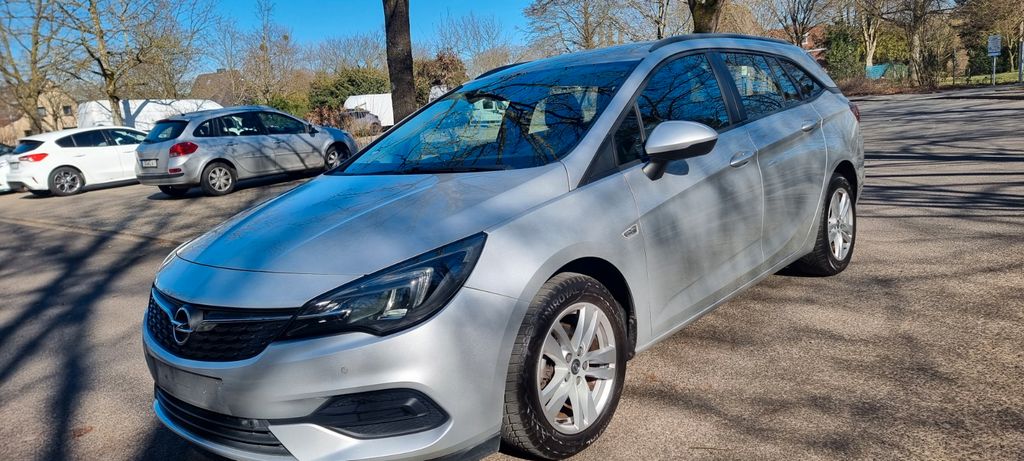 Opel Astra 114.000 km 9.500 &euro; Neuss 41468