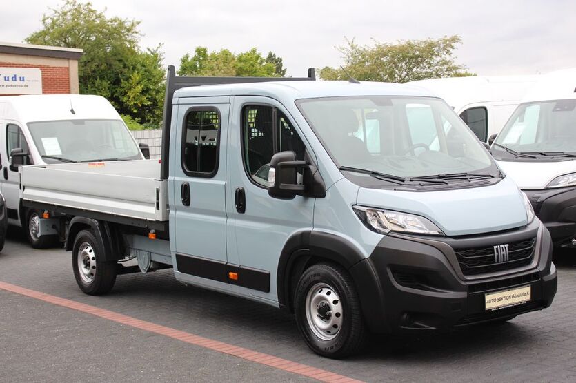 Fiat Ducato 68.000 km 26.773 € Mönchengladbach 41066