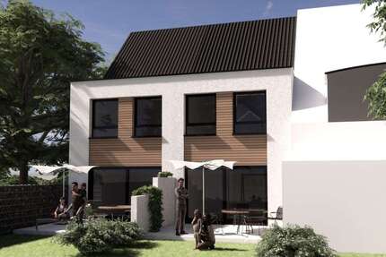 Haus zum Kaufen in Düsseldorf 799.000 € 176 m² 4 zimmer