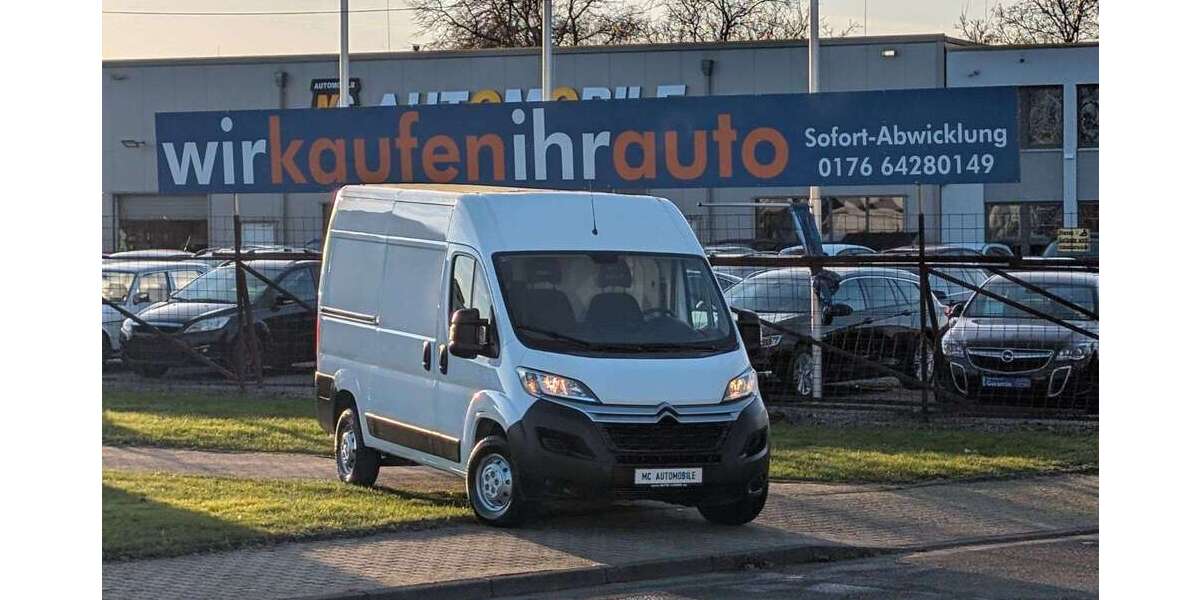 Citroen Jumper 149.000 km 13.499 &euro; Kempen 47906