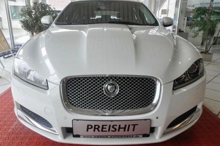 Jaguar XF 258.819 km 7.600 &euro; Düsseldorf 40210