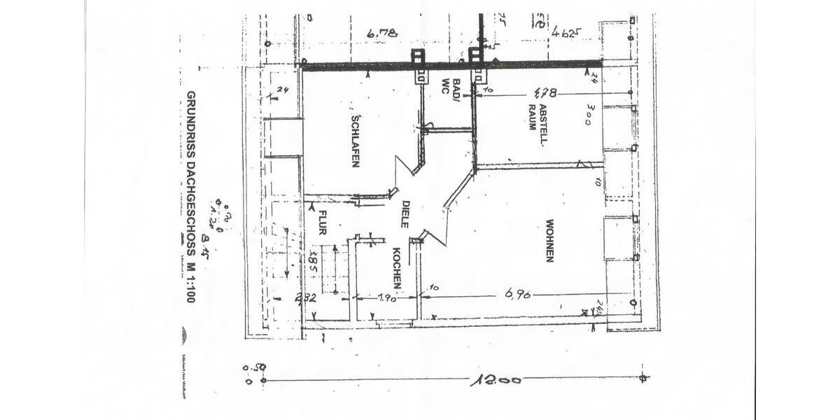 Mehrgenerationenhaus mit Garten, 3 Garagen & Einnahme-Potenzial 10 zimmer