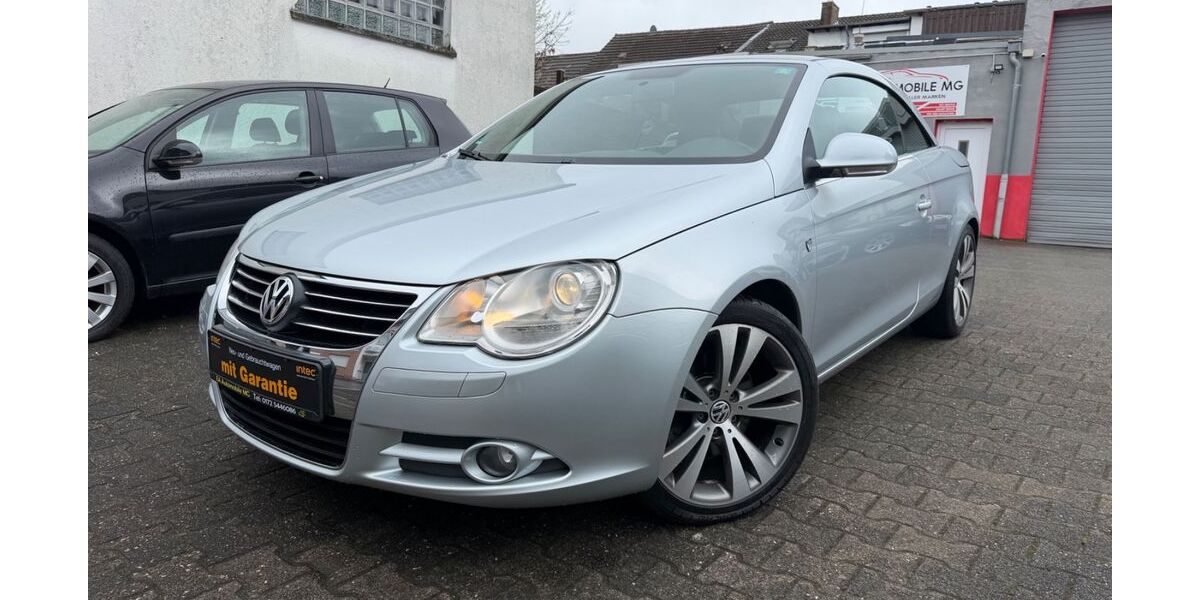 VW Eos 110.858 km 7.950 &euro; Grevenbroich/Wevelinghoven 41516