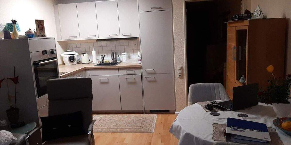 Wohnung in Willich-Anrath für 125000 € 2 zimmer