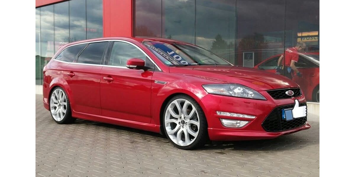 Ford Mondeo 164.000 km 11.500 &euro; Moers 47447