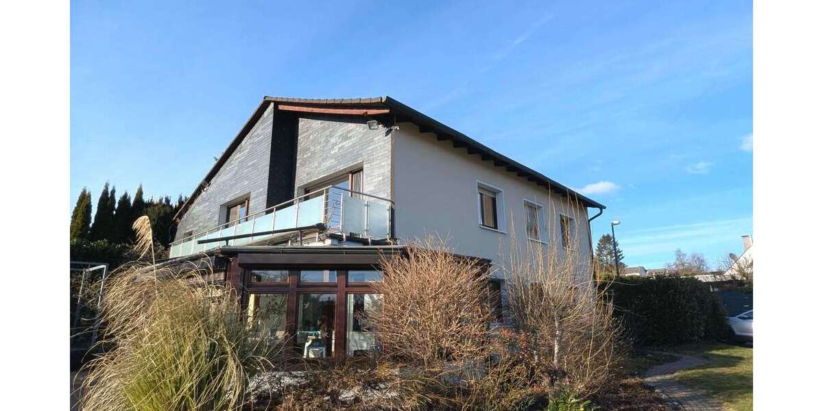 Einfamilienhaus Wuppertal Gemarkung Ronsdorf - 9 Zimmer, 202 m&sup2;, 565.000&euro; | Angebot:25589864