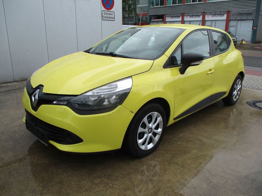 Renault Clio 105.000 km 4.270 € Köln 51105