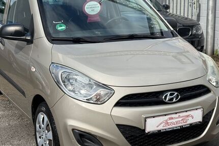 Hyundai i10 86.000 km 3.990 &euro; Krefeld 47807