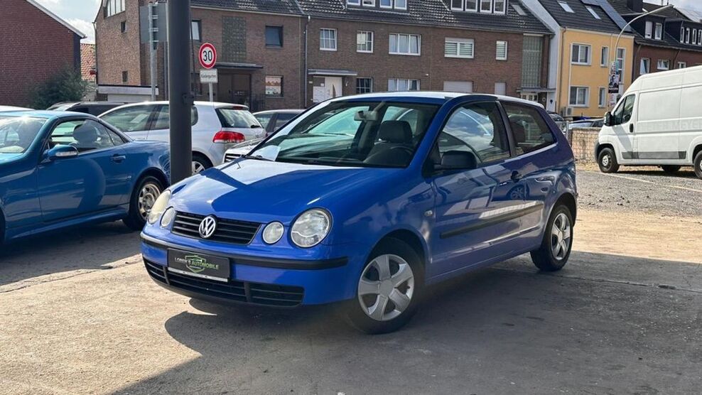 VW Polo 149.998 km 1.490 € Mönchengladbach 41238